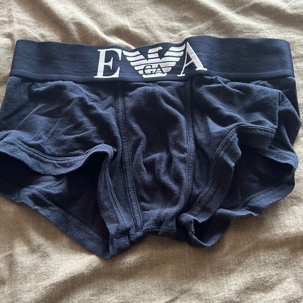 Emporia Armani Mens Trunks